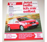 Repair Manual VW Polo IV - Gasoline And Diesel Models - from Year 2001