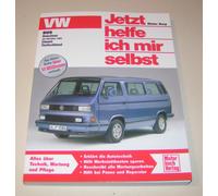 Repair Manual VW T3 Bus Bulli Transporter - Model Years 1982 to 1990