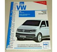 Repair Manual VW T6 Transporter Bus Multivan TDI TSI 4MOTION From 2015