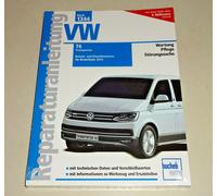 VW T6: Benzin- und Dieselmotoren ab Modelljahr 2015