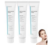 Repair Moisturizer Cream, Long-lasting Age Repair Moisturizing Cream, Firm and Deeply Hydrate, Keep Skin Smooth for All Skin Types, Daily Use (3PCS)