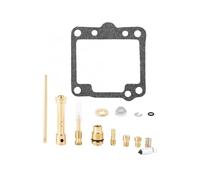 Repair Motorcycle Carburetor Repair Kit For Suzuki Boulevard S40 Savage 650 LS650 Rebuild Set Engine Float Needle Valve Gasket Carburetor Kits