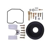 Repair Motorcycle Carburettor Repair Kit For Kawasaki For Ninja 500R EX500 GPZ500S 1994-2003 Rebuild Rubber Diaphragm Float Carburetor Kits