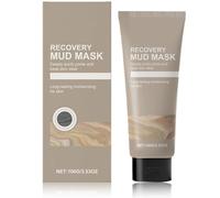 Repair Mud Mask, Soothing Mud Mask, Deep Pore Cleansing Mask, Boryeong Mud Mask, Moisturizing, Korean Mud Mask, Improves the greasy feeling of oily skin