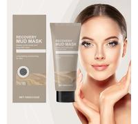 Repair Mud Mask, Soothing Mud Mask, Deep Pore Cleansing Mask, Boryeong Mud Mask, Moisturizing, Korean Mud Mask, Improves the greasy feeling of oily skin