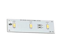 repair New Universal SW-BX02B Refrigeration Light LED Light Board Light Strip For T/C/L Frestech Refrigerator YBP007661 Repair