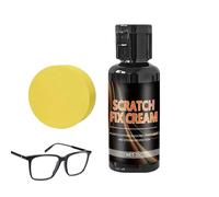 Repair of Lens Scratches - Care Paste for Protective Glasses, Paste for Removing Lens Scratches, Formula to Restore Lens Clarity | Protective Glasses Care for Br