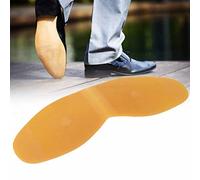 Repair of Outdoor Soil Shoes Anti-ski-Rubber for The Forefoot and Heel, The Handmade Shoes Sole to Walk Comfortable, Ideal for The Extension of The Life The Sky, Suitable to Repair and Avoid Slides