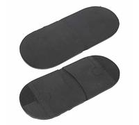 Repair of Outdoor Soil Shoes Anti-ski-Rubber for The Forefoot and Heel, The Handmade Shoes Sole to Walk Comfortable, Ideal for The Extension of The Life The Sky, Suitable to Repair and Avoid Slides