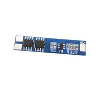 Repair Pack Circuit PCB 2S 8.4/7.4V 5A Guard Module, Marked Output Pads for Compact Project Wiring Duties Field Install Teams