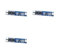 Repair Pack Circuit PCB 2S 8.4/7.4V 5A Guard Module, Marked Output Pads for Compact Project Wiring Duties Field Install Teams