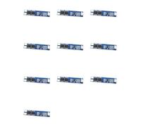 Repair Pack Circuit PCB 2S 8.4/7.4V 5A Guard Module, Marked Output Pads for Compact Project Wiring Duties Field Install Teams