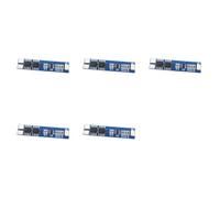 Repair Pack Circuit PCB 2S 8.4/7.4V 5A Guard Module, Marked Output Pads for Compact Project Wiring Duties Field Install Teams