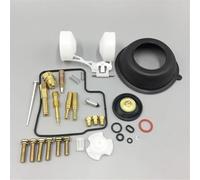 Repair Part Carburetor Repair Kit For H-onda BROS 400 V-type Cylinder Motorcycle VT400 With Vacuum Diaphragm Sealing Gasket Needle Valve