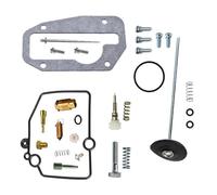 Repair Part For TTR 250 TT250R 1994 1995 1996-2006 Carburetor Rebuild Kit Pump Diaphragm & Float TTR250 Carb Repair Parts(Repair and Pump)