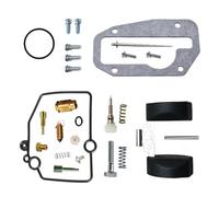 Repair Part For TTR 250 TT250R 1994 1995 1996-2006 Carburetor Rebuild Kit Pump Diaphragm & Float TTR250 Carb Repair Parts(Repair and Float)