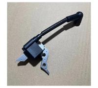 Repair parts 1PC Ignition Coil Compatible with Thermal Lawn Mower GC-PM 40/1S. Engine 79,8 Cm³ 1,20 KW - 4 Stroke. # TJ115E-R-1 (YP 200912 A)