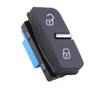 Repair Parts 7P6962125A 7P6962126A Central Door Lock Switch For VW Touareg 2011 2012 2013 2014 2015 2016 2017 2018 Accessories(Right 7P6962126A)