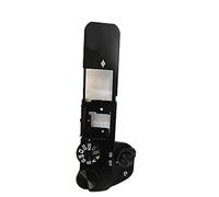 Repair Parts ,Compatible for Sony ILCE-6000 ILCE-6000L A6000 Top Cover Case Service Block Ass'y With Shutter Mode Button Unit(Bundle4)