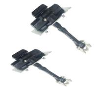 Repair Parts Compatible with Peugeot 308 SW II 2014 2015 2016 2017 2018 2019 2020 2021 2X Front Door Hinge Stop Check Strap Limitery Right Left 9677466980
