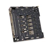 Repair Parts Console Game Card Slot Socket Game Accessories Game Card Cartridge Reader Slot Socket Cost-effective repair