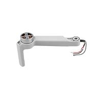 Repair Parts Gimbal Signal Line Front/Rear Arm Upper Cover/Middle Frame/Lower Cover Forearm Shaft for Mavic Mini Drone(Right forearm)