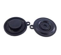 Repair Parts Rubber Diaphragm NBR EPDM FKM for Pilot Valve GPU/PW/PX/PZ/PP/PPW Series 2 Way Solenoid Valve(EPDM_2")