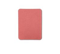Repair Patches 4Pcs Iron On Clothing Multi-Colored Fabric On Strong Glue Cotton Patch for Clothes Jean Decor for DIY(28 Meat Pink 4pcs)