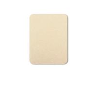 Repair Patches 4Pcs Iron On Clothing Multi-Colored Fabric On Strong Glue Cotton Patch for Clothes Jean Decor for DIY(10 Beige 4pcs)