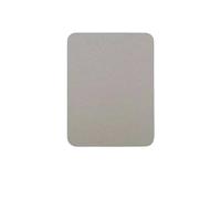 Repair Patches 4Pcs Iron On Clothing Multi-Colored Fabric On Strong Glue Cotton Patch for Clothes Jean Decor for DIY(17 Gray 4ps)