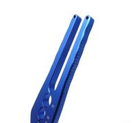 Repair Plumbing Copper Pliers Ct301 Manual Aluminium Alloy Tool for Flattened Copper Or Aluminium Pipes in for HVAC for Tube and Systems Fits 1/8 Inch 7/8 to Diameters(Blue)