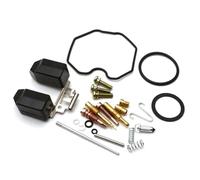 Repair Rebuild Kit Fit For Keihin PWK Carburetter 50CC 125CC 139QMB CG 125 CG250 PZ26 PZ30 27 19 Motorcycle Pit Dirt Bike Aluminum Alloy Carb Racing Carb(PZ30)