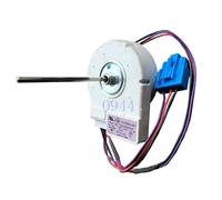 repair Refrigerator ventilation fan motor for Hai/er refrigerator 0064000944 DLA5985HAEH BCD-579WE reverse rotary motor Repair