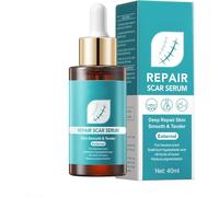 Repair Scar Cream & Serum for Men and Women,Skin Scar Removal Repair,Skin Smoothing Firming and Fading,Advanced Scar Gel Away Gel,Deep Repair Skin Smooth Tender External (Serum)