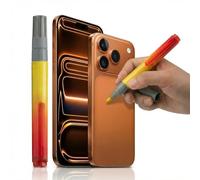 Repair Scratches On For IPhone 17Pro Max With Precision Touch Up Paint Pen Offering Controlled Application(Orange)