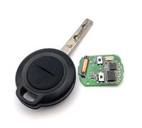Repair Service Voucher - for Mitsubishi Colt Warrior Carisma Spacestar 2 button remote key fob Repair Rubber Buttons Replacement