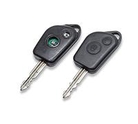 Repair Service voucher - for Peugeot 406 2 button remote key fob Repair Rubber Button Replacement