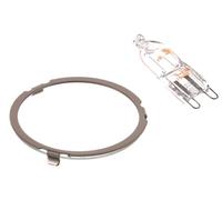 Repair-set 20W/230V Glass cover, Lamp, ring 00629023