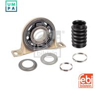 Febi Bilstein 171036 Rep. Set of Cardan Shaft Centre Bearings