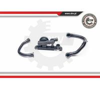Repair Set, crankcase breather for AUDI VW:TT,A4 B7,A6 C6,BORA V,GOLF V
