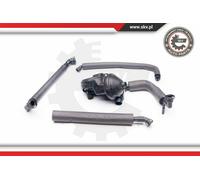 Repair Set, crankcase breather for BMW:3,5,7,X3,X5 7533400 11617533400