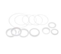 Repair Set for DN25 3-Way Stainless Steel Flanged Ball Valve