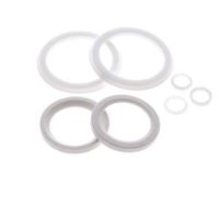 Repair Set for DN32 Stainless Steel 3-Piece Flanged Ball Valve