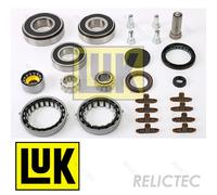 LuK 462 0211 10 Repair Set, manual transmission