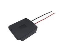 Repair Setup Adapter for 18V Battery Format | 12AWG Cable, Power Lamp, Screw Hole Frame, Portable Equipment Energy Access, Panel Fit