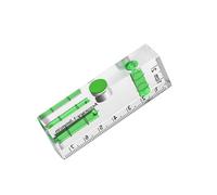Repair Setup Alignment Ruler Acrylic Tool with Metric Scale and 1.0 Mm/m Reading Accuracy for Job Use Alignment Ruler Acrylic Bubble Gauge Repair Setup Tool Door Window Fitting Pipe