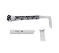 Repair Shell Housing Set for Lito Aircraft Arm UAV, Left front | Molded Arm Cover Parts Without Motor for Renewal Service