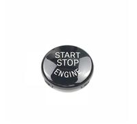 Repair sticker Compatible With BMW 3 Series E90 E91 E92 E93 2005 2006 2007 2008 2009 2010 2011 2012 Car Engine Start Stop Switch Button(Chassis Black)