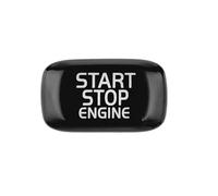 Repair sticker Compatible With Volvo V40 V60 S60 S60L XC60 S80L 2014 2015 Car Engine Start/stop Button Switch Cover(Black)