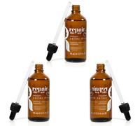 Repair the Air Fragranced Toilet Drops Tangerine Ylang Mandarin 95ml Trio | Melon Coconut Orange Flower Amber Musk, Vegan Body Wash Mousse, UK Made, Refreshing, Cleansing, Gentle Formula, Travel Size